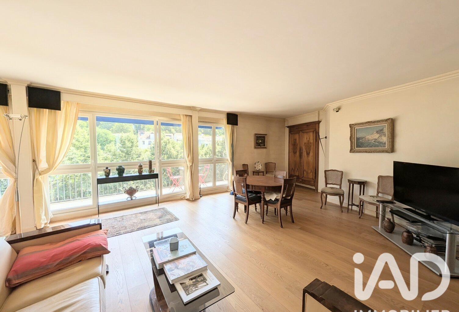 Vente Appartement 5 pièces — photo 1