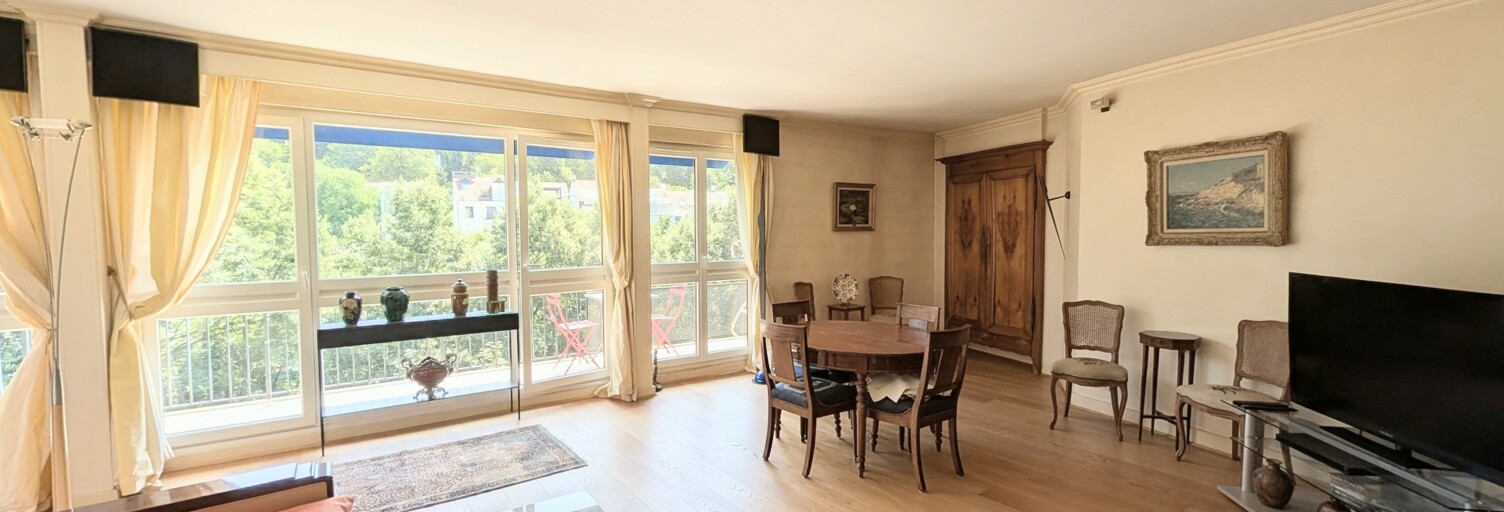 Appartement 5 Pièces 109 m² à vendre à Bougival (78380)