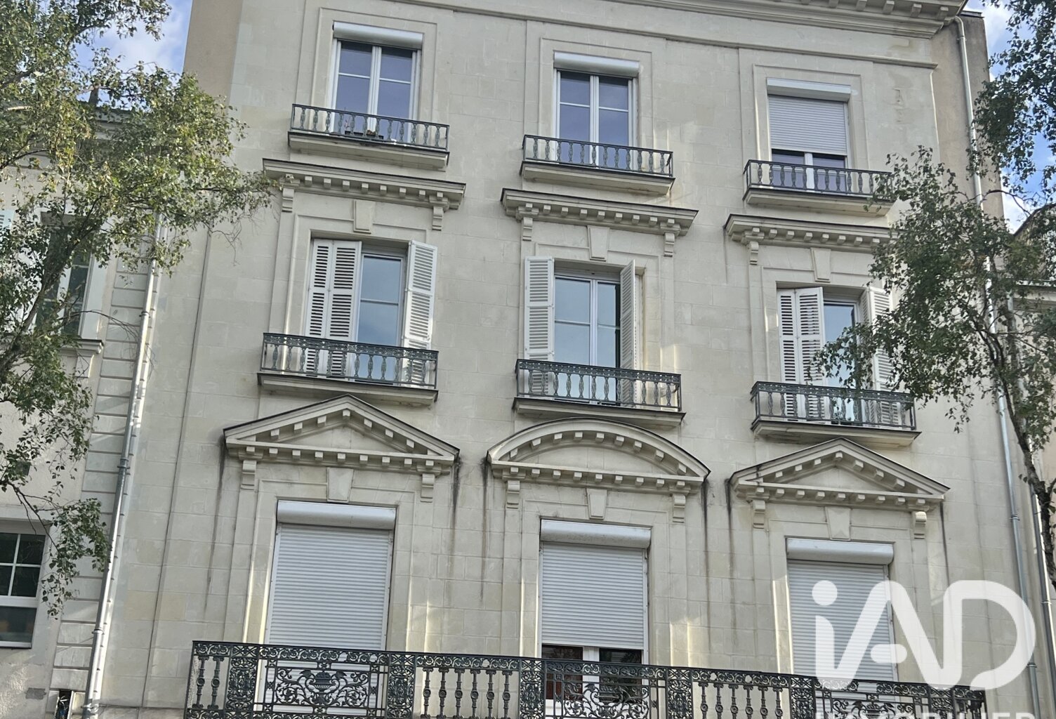 Vente Duplex 4 pièces — photo 1