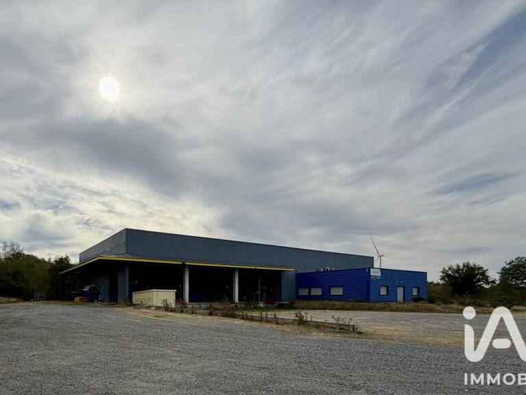 Vente Boutique/Local commercial 1 230 m&sup2; — photo 1