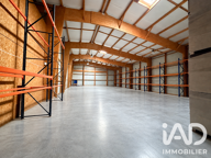 Vente Boutique/Local commercial 1 230 m&sup2; — photo 4