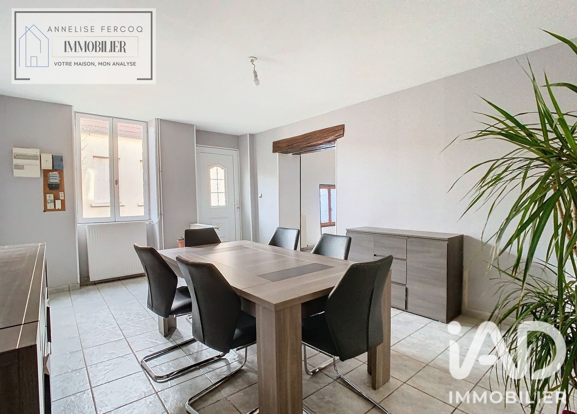 Agence immobilière de I@D FRANCE