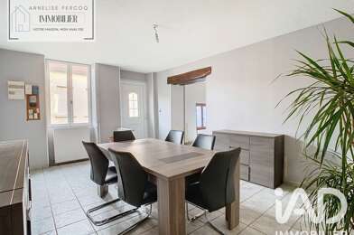 Maison 5 pièces 129000 €