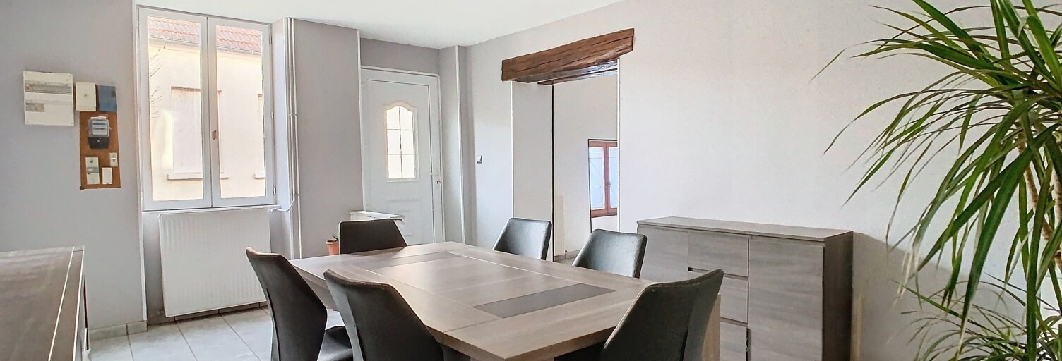 Maison 5 Pièces 102 m² à vendre à Varennes-Vauzelles (58640)