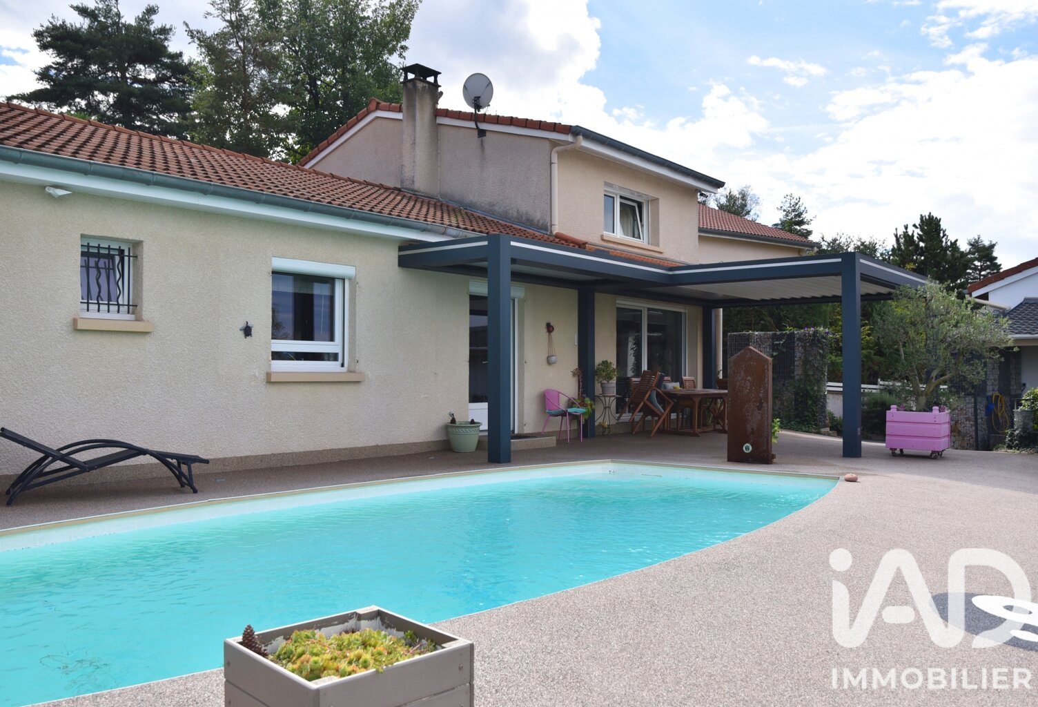 Vente Maison traditionnelle 6 pièces — photo 1