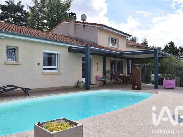 Vente Maison traditionnelle 6 pièces — photo du bien