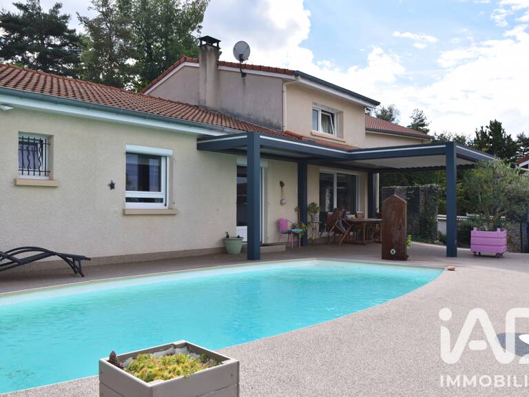 Vente Maison traditionnelle 6 pièces — photo 1