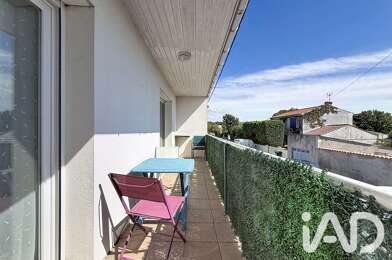 Appartement 2 pièces 208000 €