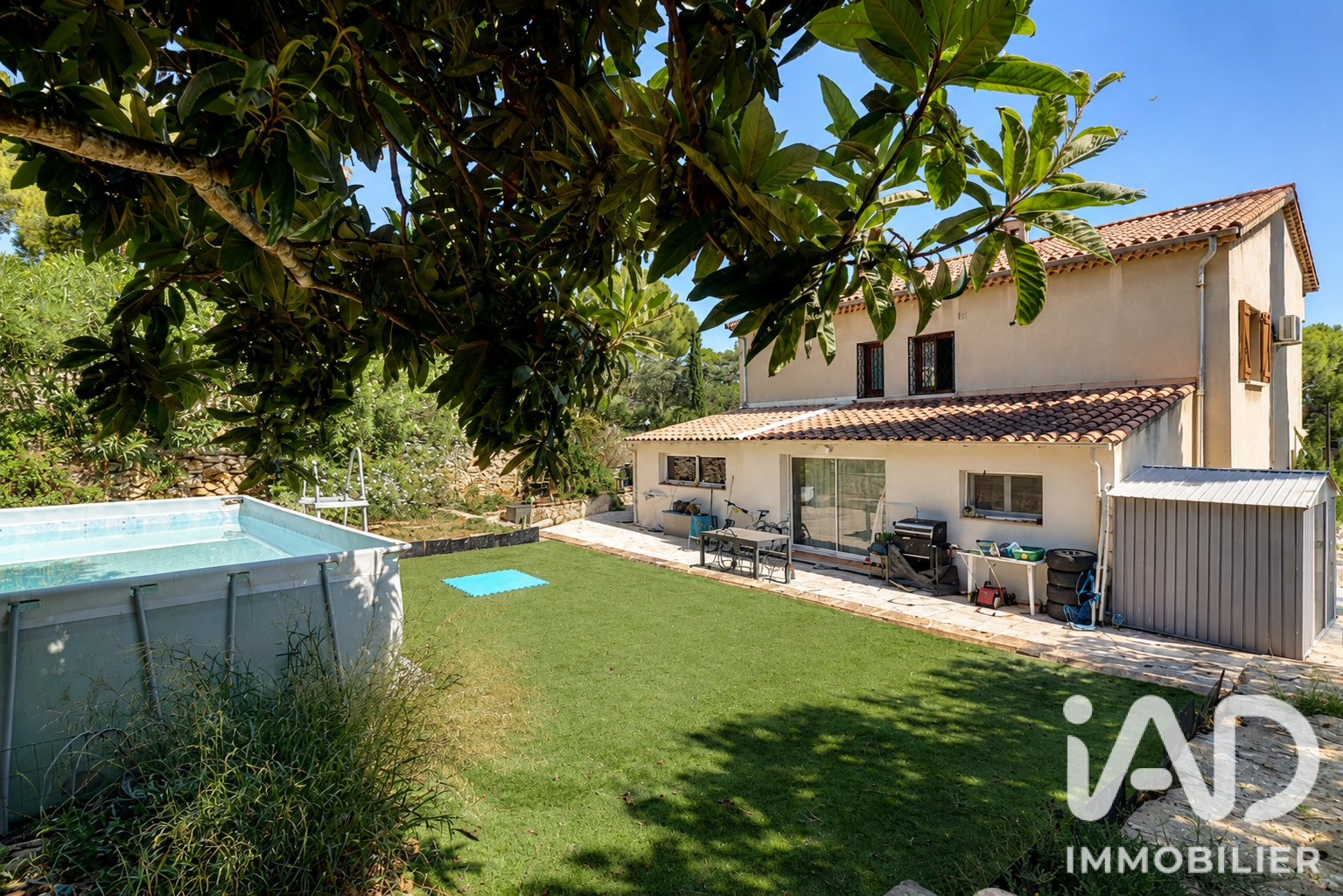 Agence immobilière de I@D FRANCE