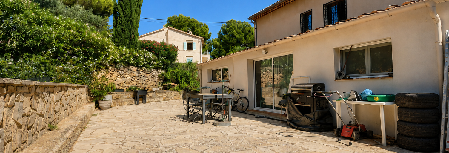 Appartement 3 Pièces 70 m² à vendre à Bandol (83150)