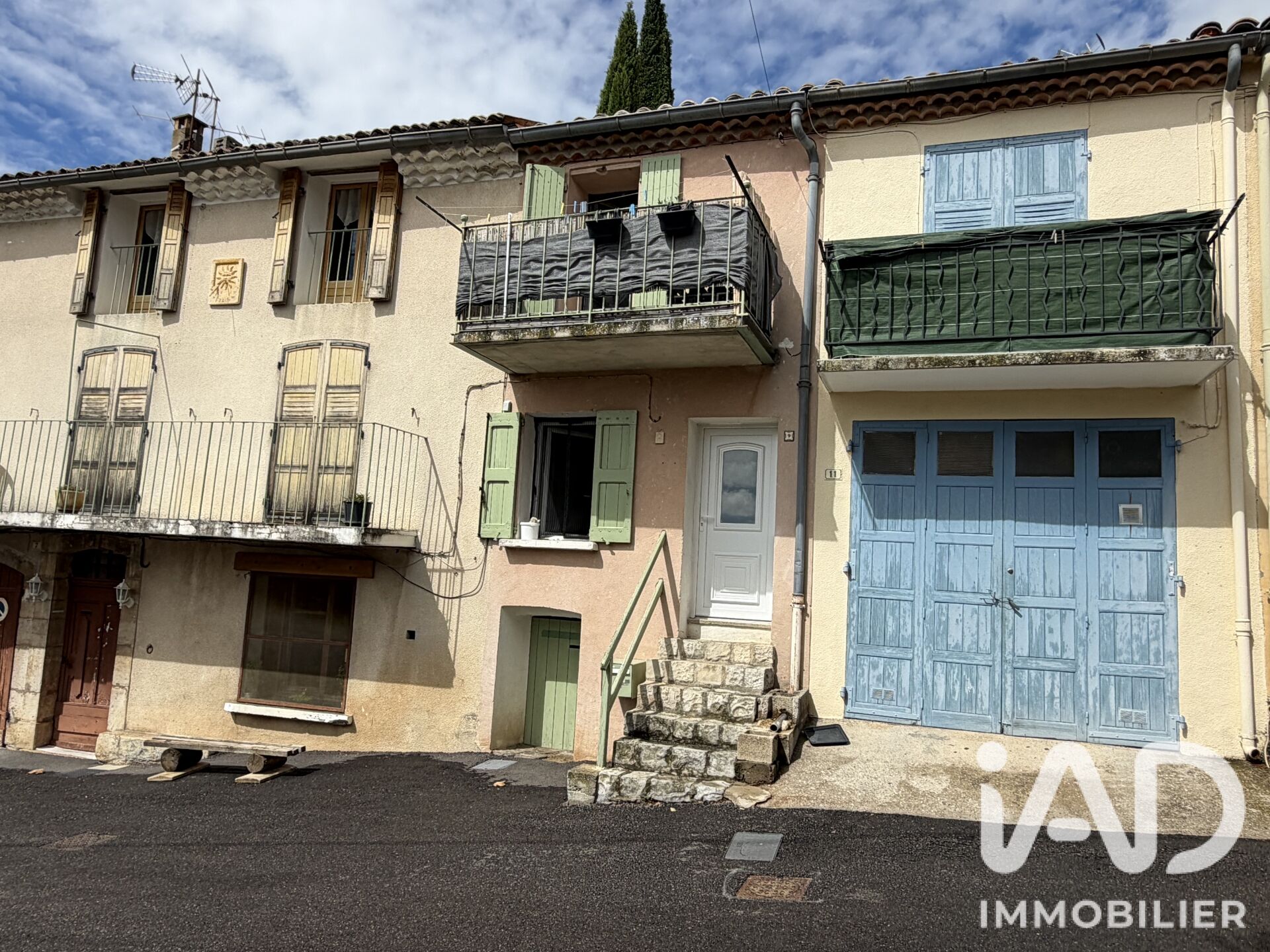 Agence immobilière de I@D FRANCE