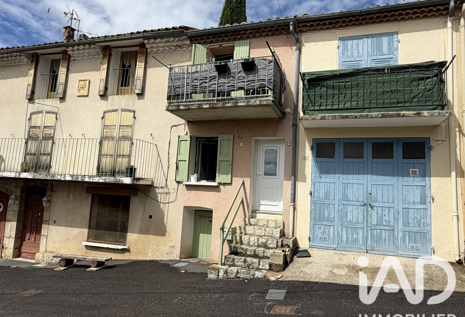 Vente Maison de village 3 pièces — photo 1