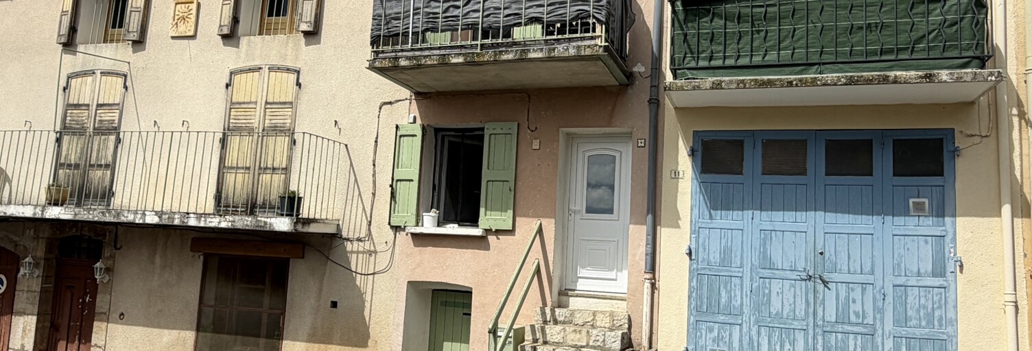 Maison 3 Pièces 48 m² à vendre à Gréoux-les-Bains (04800)