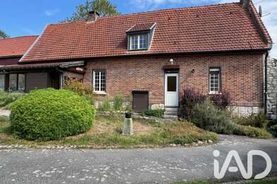 Maison 5 pièces 133000 €