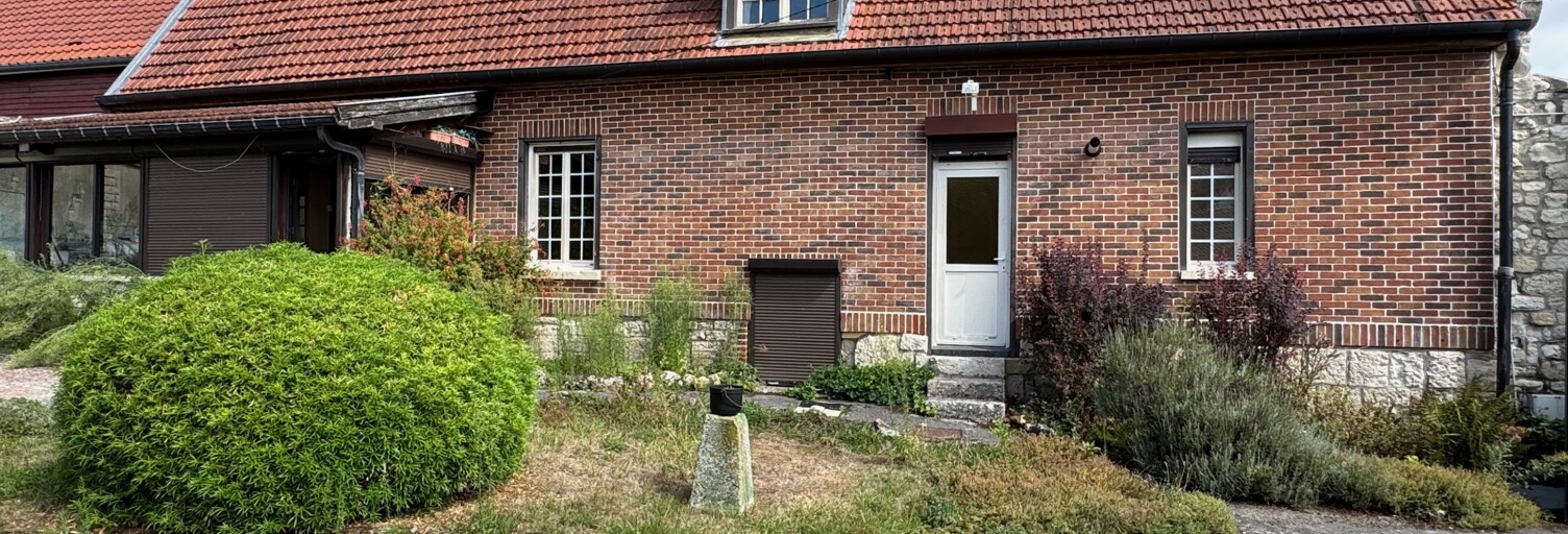 Maison 5 Pièces 98 m² à vendre à Monsures (80160)