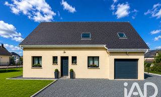 Maison 7 Pièces 146 m² à vendre à Le Thuit-de-l'Oison (27370)