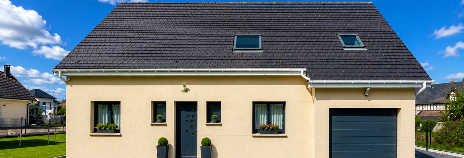 Maison 7 Pièces 146 m² à vendre à Le Thuit-de-l'Oison (27370)