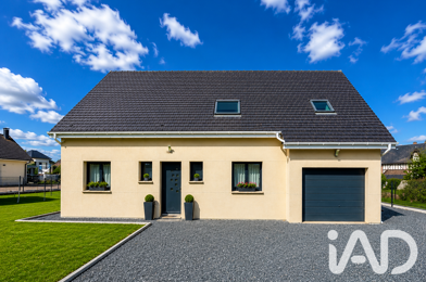 Maison 7 pièces 345000 €