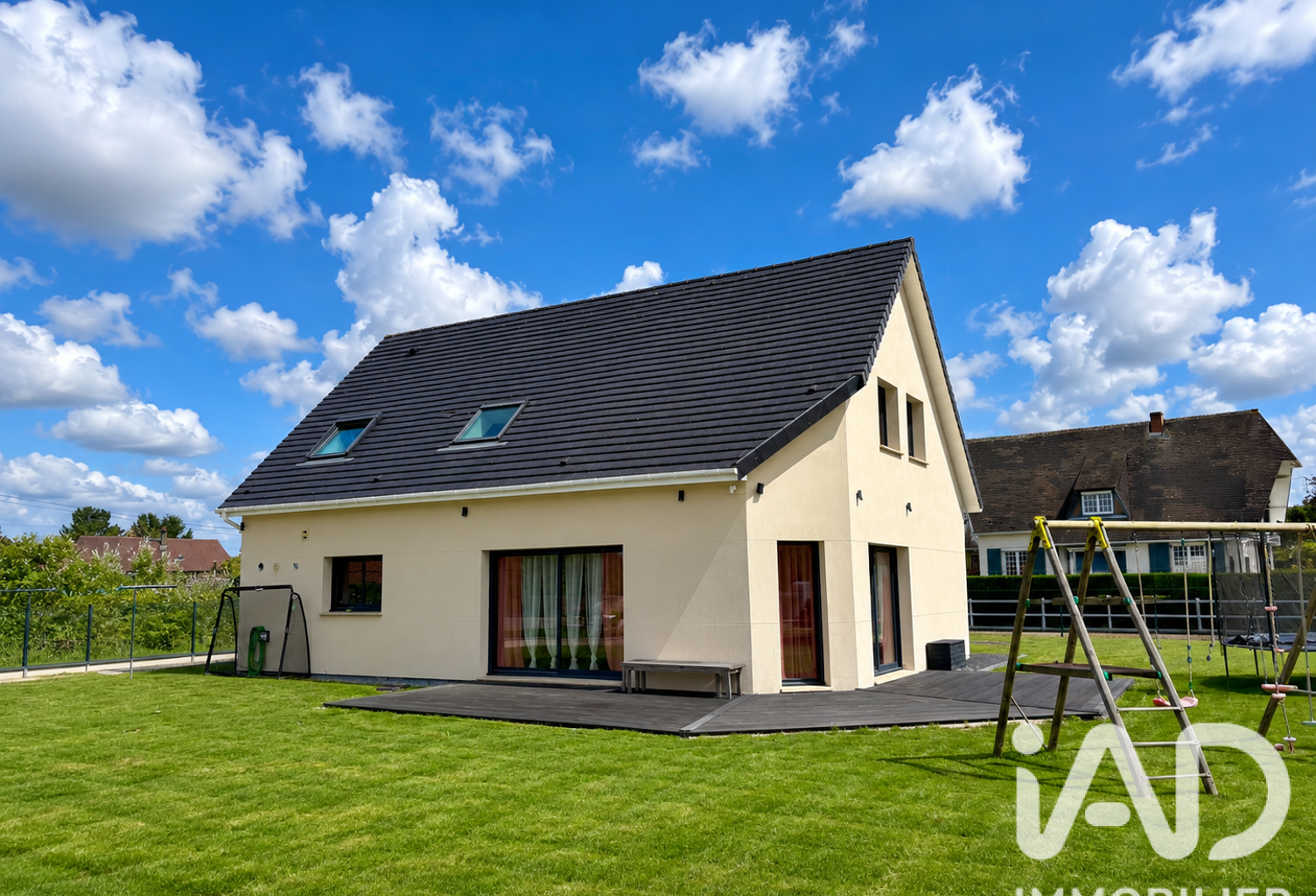 Vente Maison/villa 7 pièces — photo 1