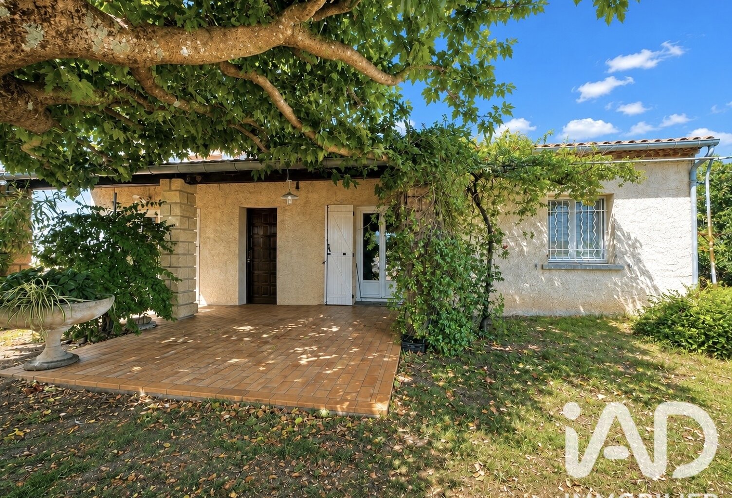 Vente Maison traditionnelle 4 pièces — photo 1
