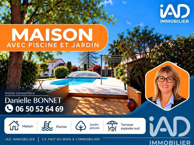 Vente Maison/villa 7 pièces — photo 1