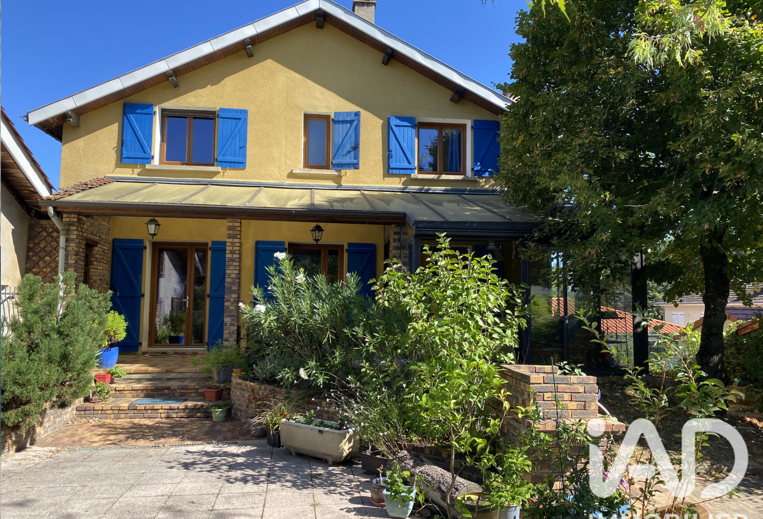 Vente Maison/villa 7 pièces — photo 1