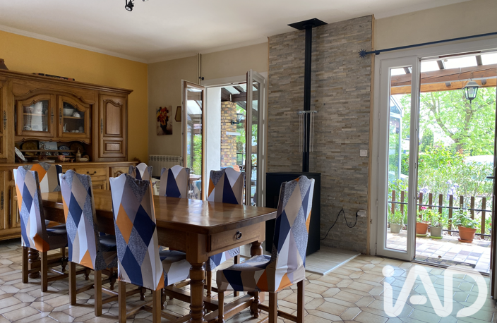 Vente Maison/villa 7 pièces — photo 4