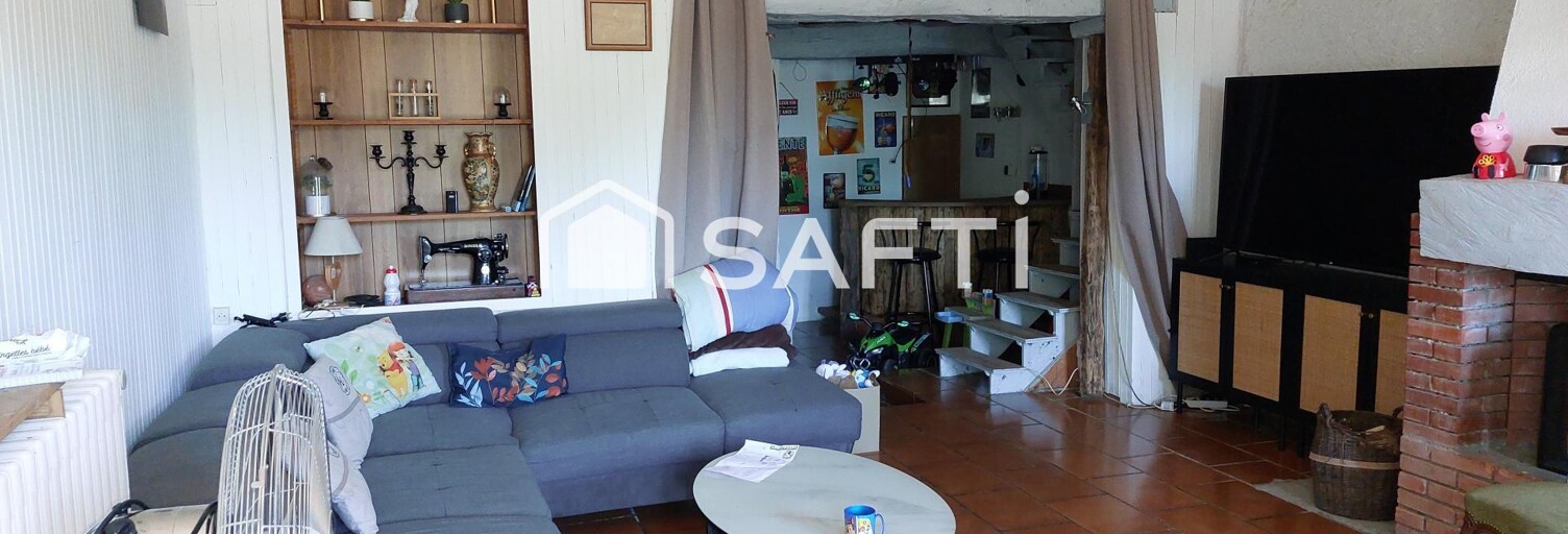 Maison 10 Pièces 290 m² à vendre à Guitalens-L'Albarède (81220)