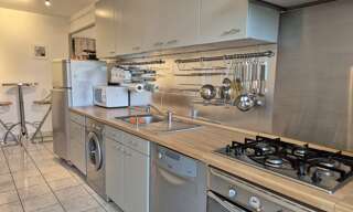 Appartement 4 Pièces 78 m² à vendre à Seyssins (38180)