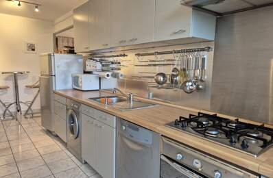SEYSSINS Résidence 'Le mas des iles 3', appartement de 4 pièce — photo du bien