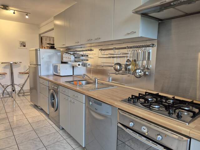 SEYSSINS Résidence 'Le mas des iles 3', appartement de 4 pièce — photo du bien