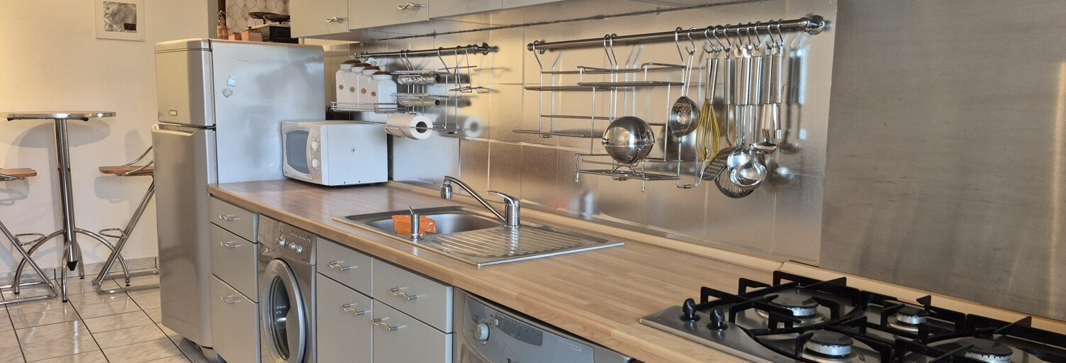 Appartement 4 Pièces 78 m² à vendre à Seyssins (38180)