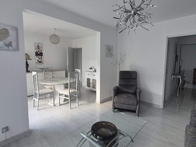 SEYSSINS Résidence 'Le mas des iles 3', appartement de 4 pièce — photo du bien