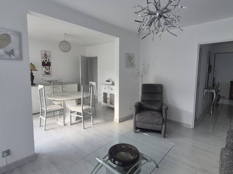 SEYSSINS Résidence 'Le mas des iles 3', appartement de 4 pièce — photo 1