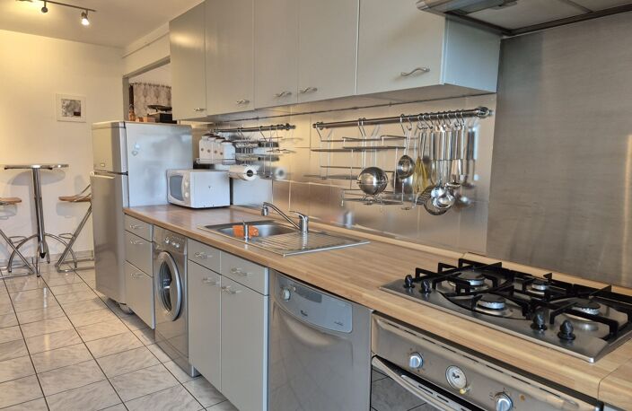 SEYSSINS Résidence 'Le mas des iles 3', appartement de 4 pièce — photo 3
