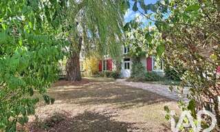 Maison 8 Pièces 273 m² à vendre à Saint-Laurent-Nouan (41220)