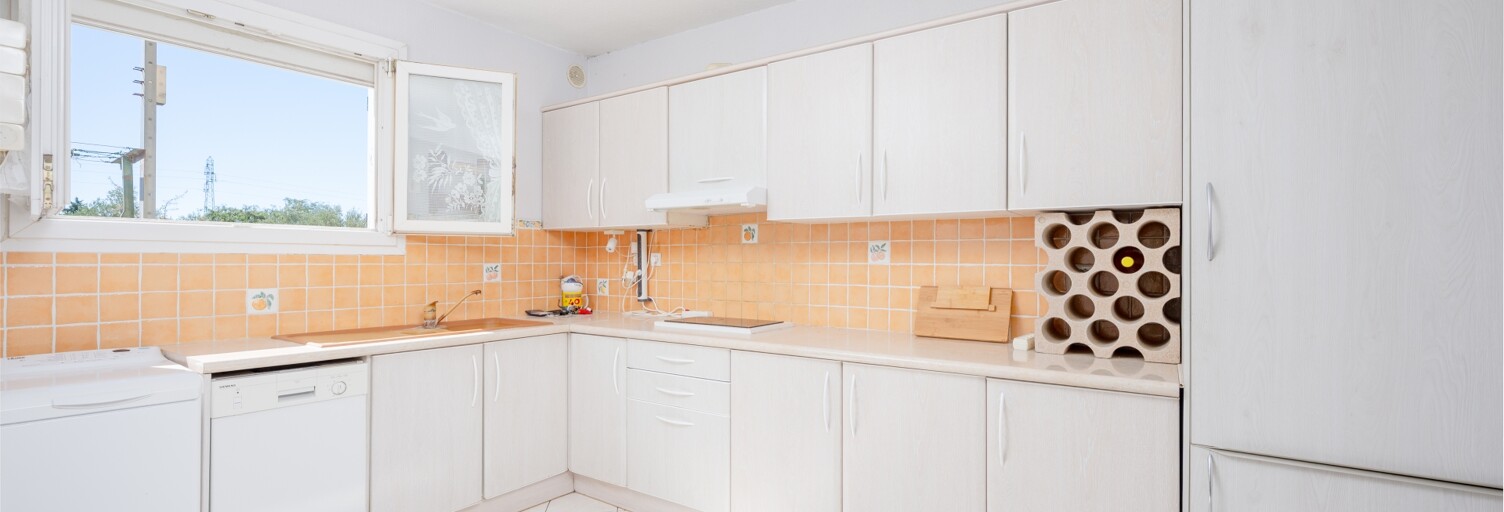 Maison 4 Pièces 93 m² à vendre à Saint-Martin-de-Crau (13310)