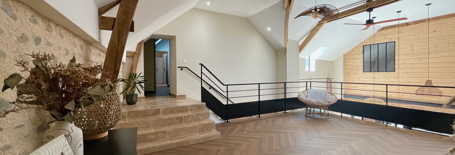 Maison 5 Pièces 251 m² à vendre à Tarbes (65000)