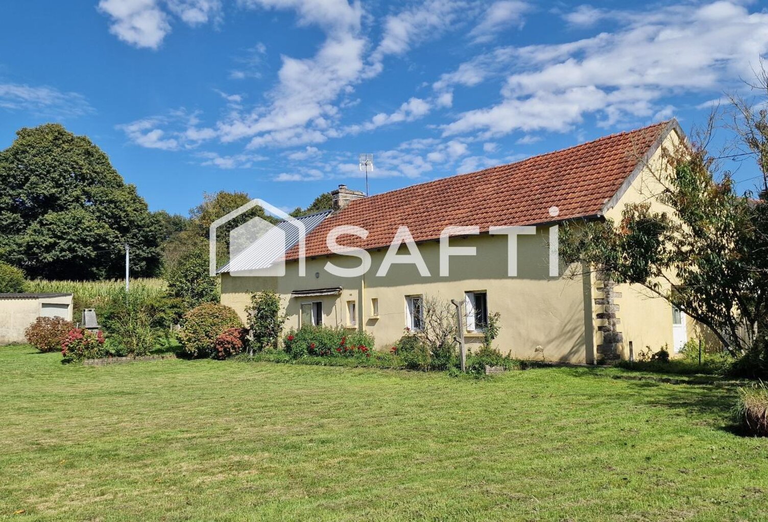 Maison de campagne individuelle — photo 1