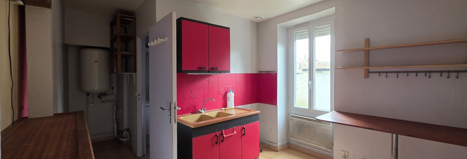 Appartement 1 Pièce 27 m² à vendre à Oncy-sur-École (91490)