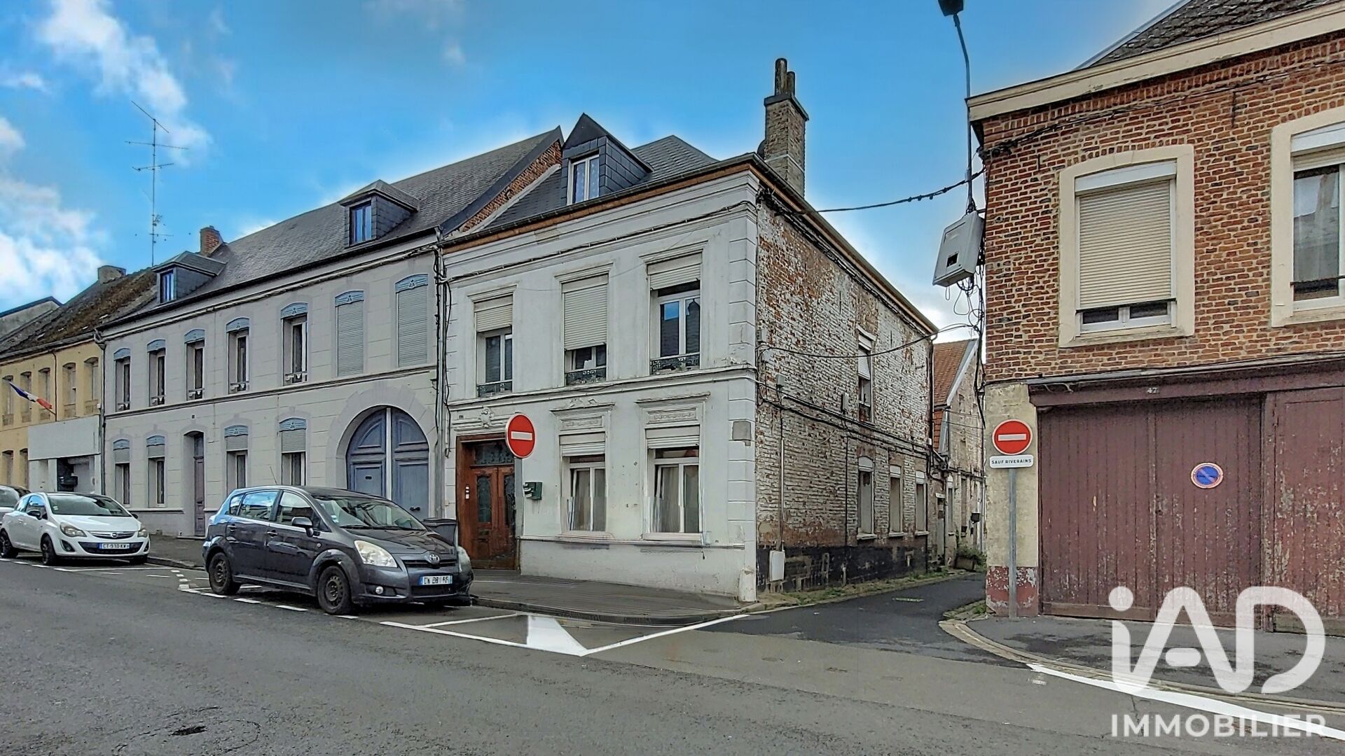 Agence immobilière de I@D FRANCE