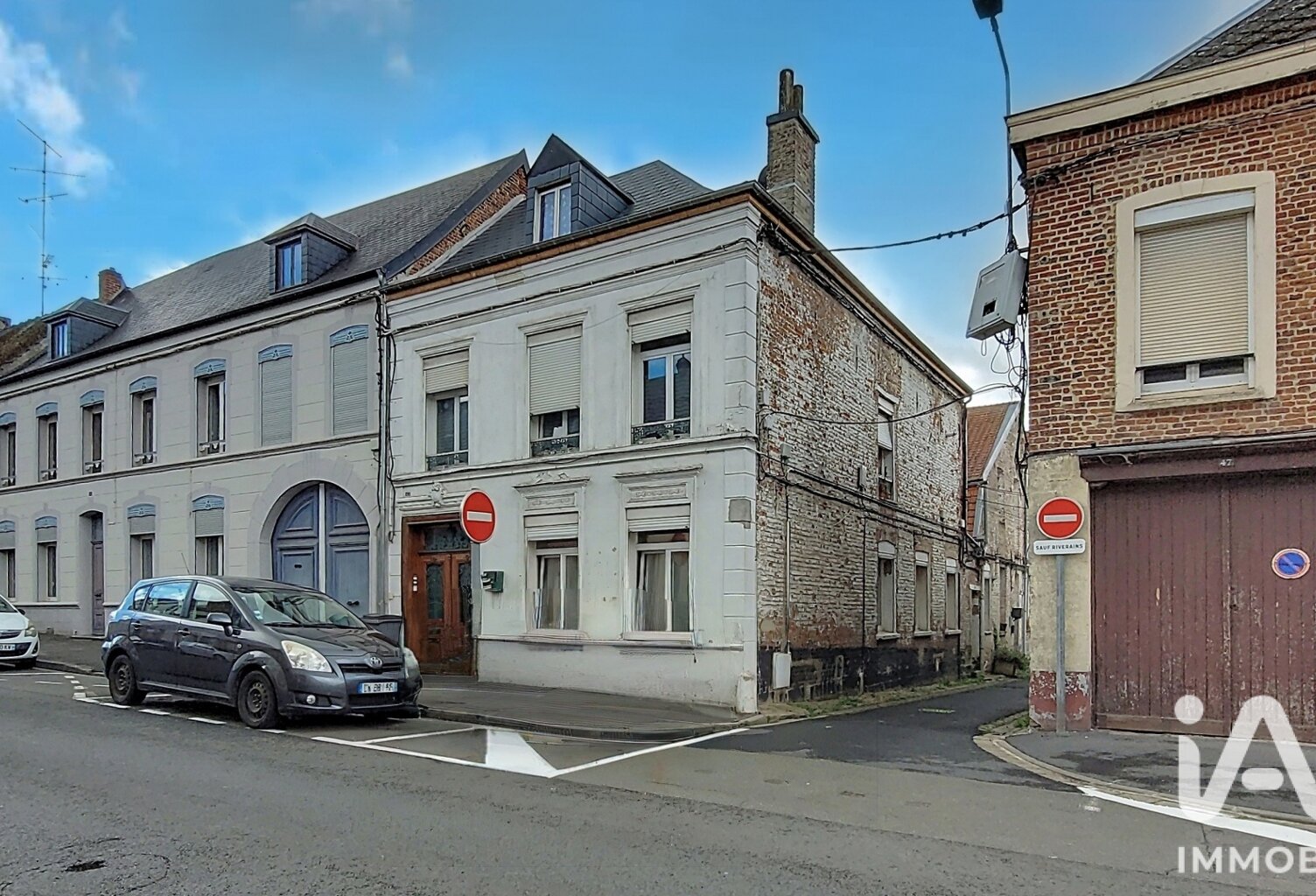Vente Immeuble 180 m&sup2; — photo 1