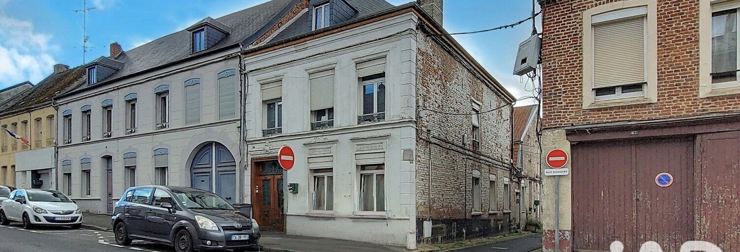 Immeuble  180 m² à vendre à Le Quesnoy (59530)