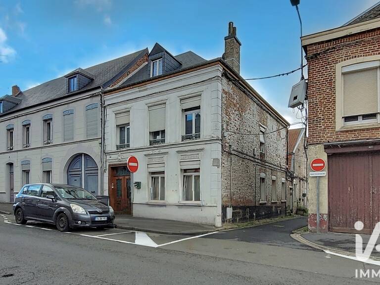Vente Immeuble 180 m&sup2; — photo 1