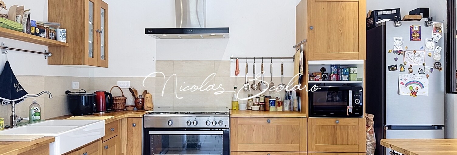 Maison 5 Pièces 136 m² à vendre à Taillades (84300)