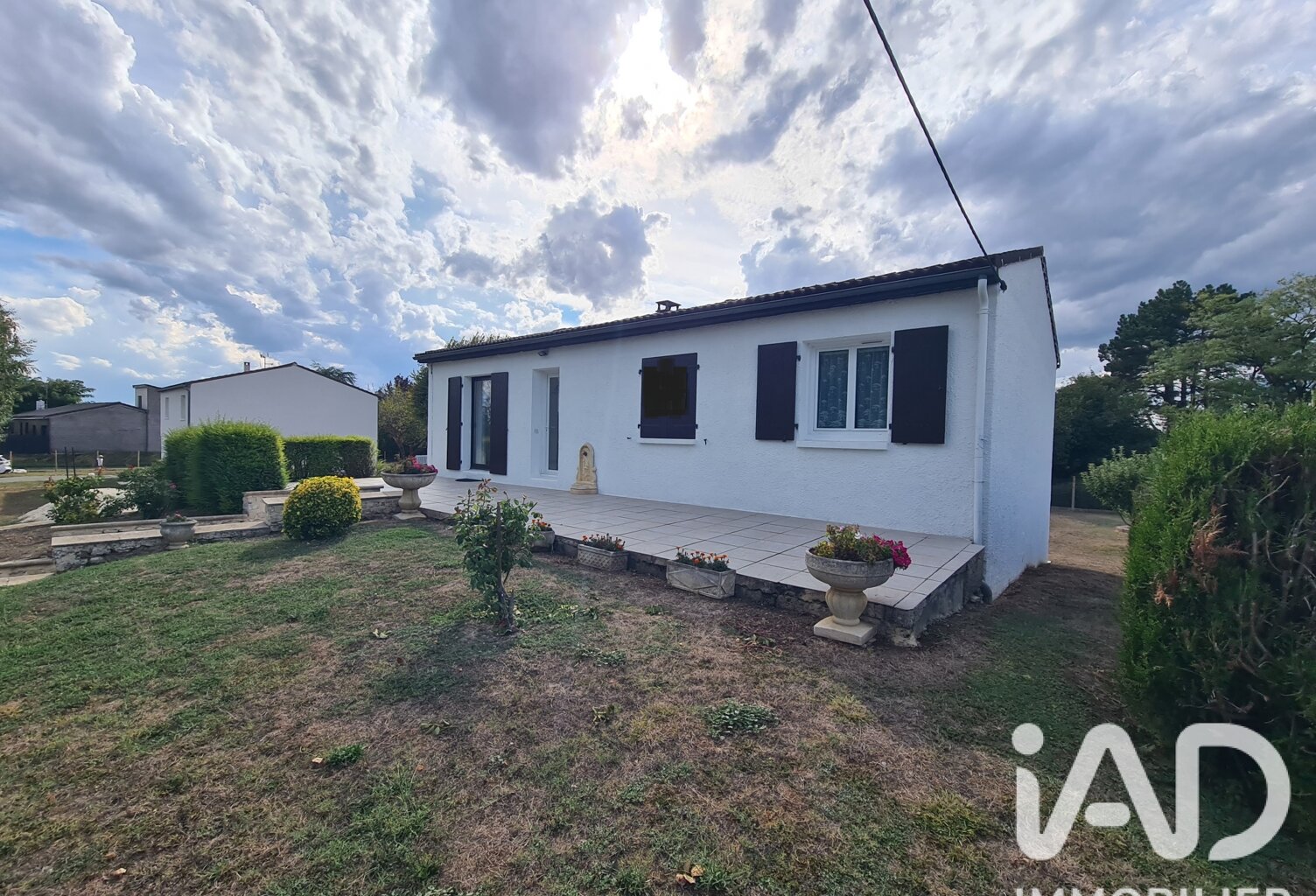 Vente Maison traditionnelle 6 pièces — photo 1