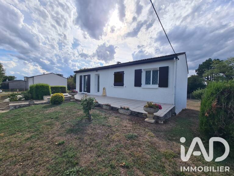 Vente Maison traditionnelle 6 pièces — photo 1