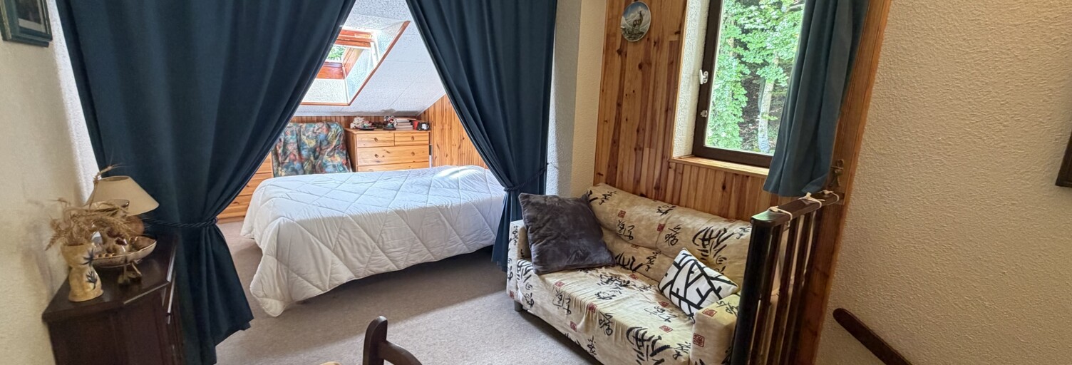 Appartement 3 Pièces 32 m² à vendre à Château-Bernard (38650)