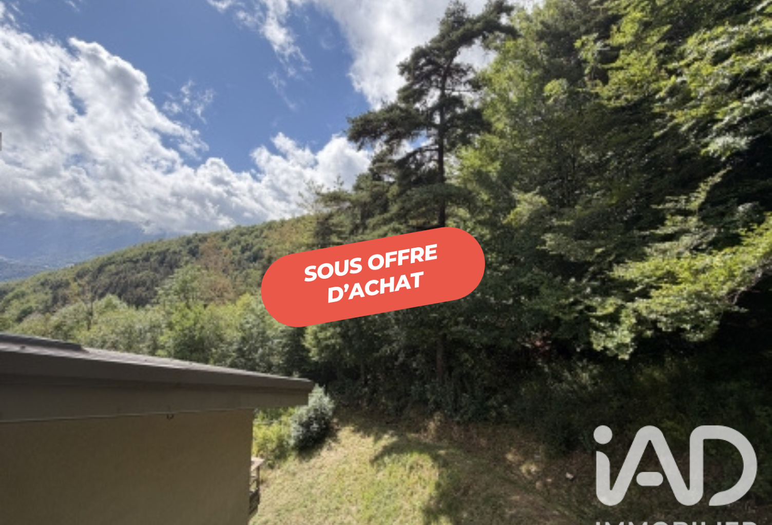Vente Appartement 3 pièces — photo 1