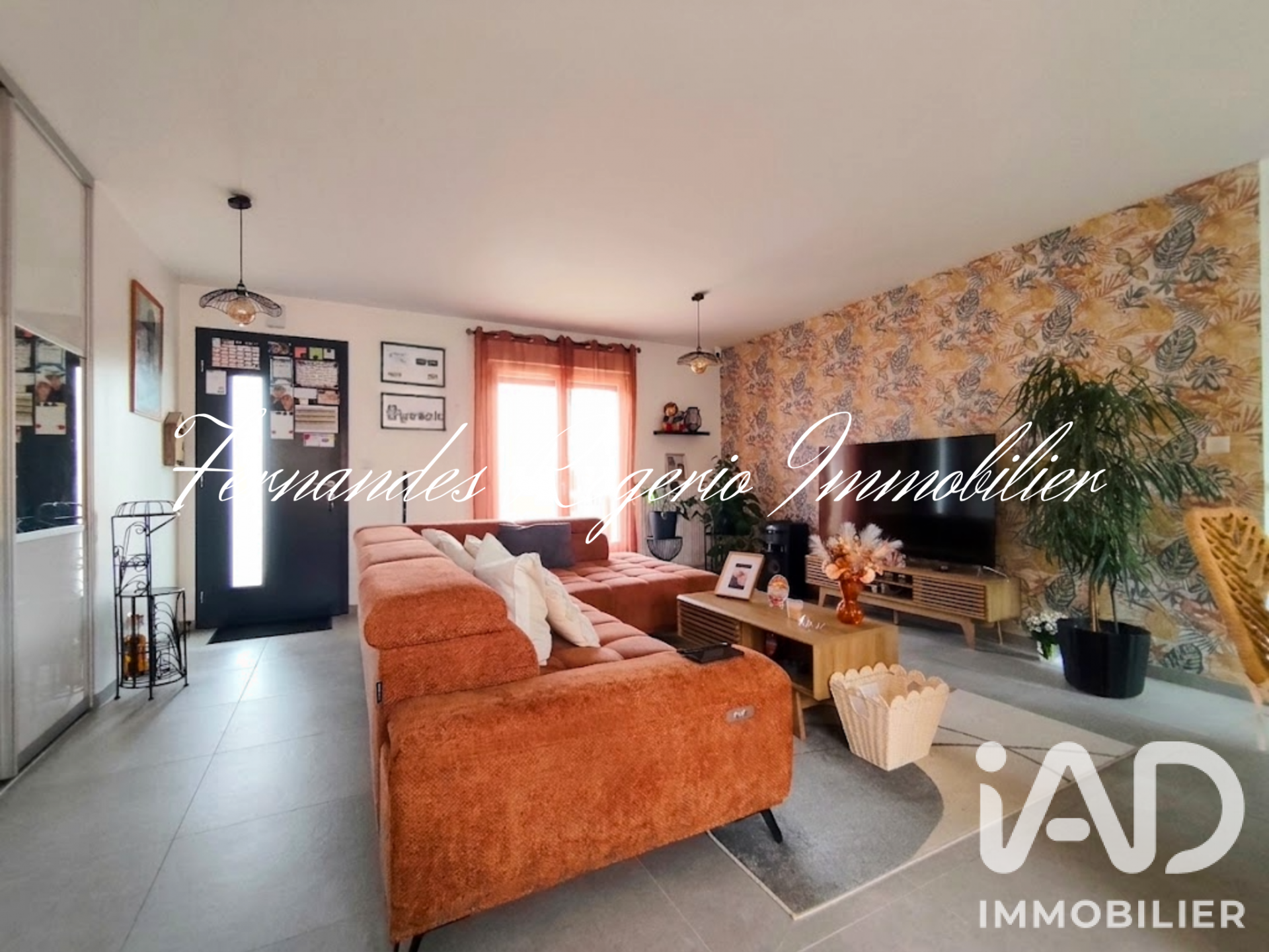 Agence immobilière de I@D FRANCE